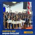 Mustafa Sak Başarı Ödülleri